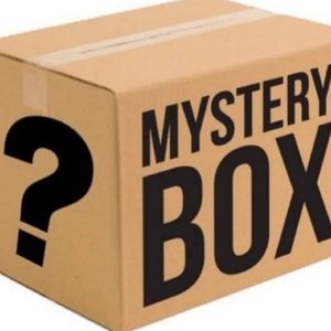 Mystery BOX- 5 items for $10